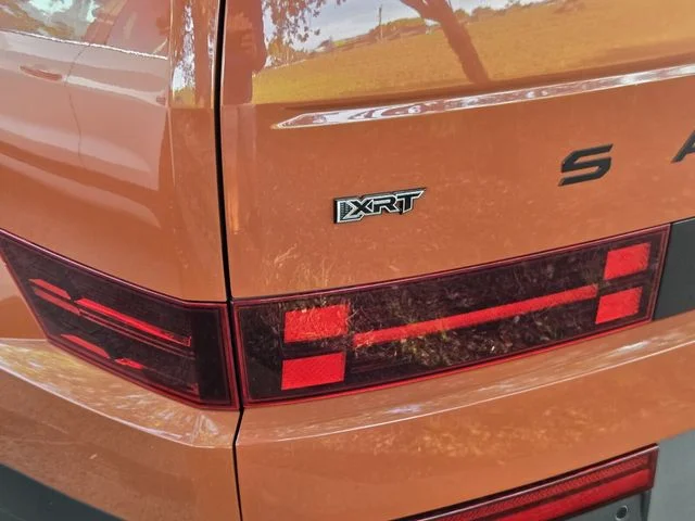 Used 2025 Orange Hyundai XRT image 7