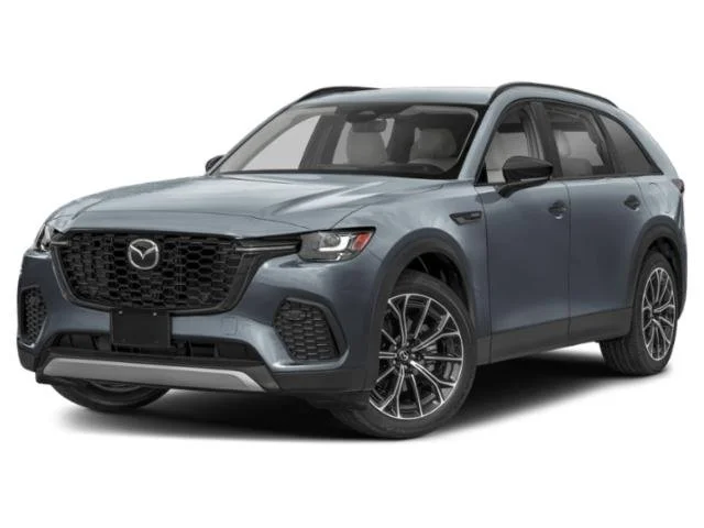 2026 Mazda CX-70 PHEV SC
