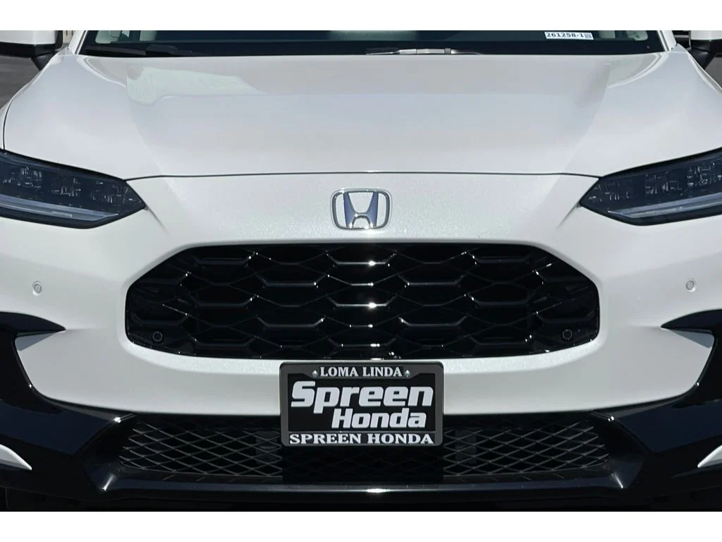 Certified Used 2025 Platinum White Pearl Honda 2WD EX-L image 43