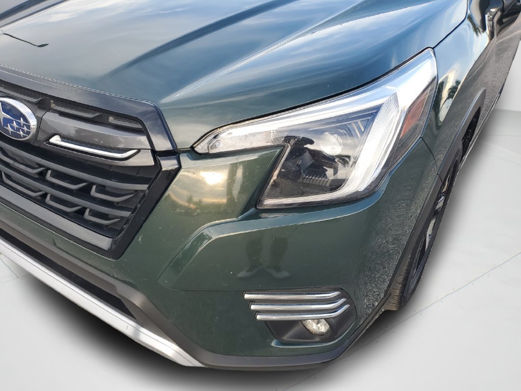 Used 2023 Green Subaru Touring image 26