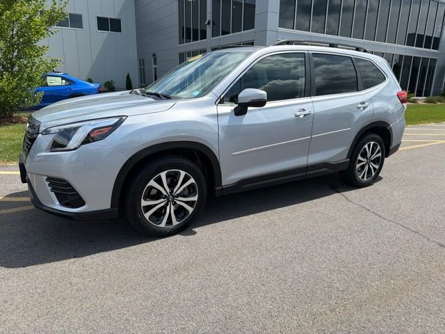 2023 Subaru Forester Limited