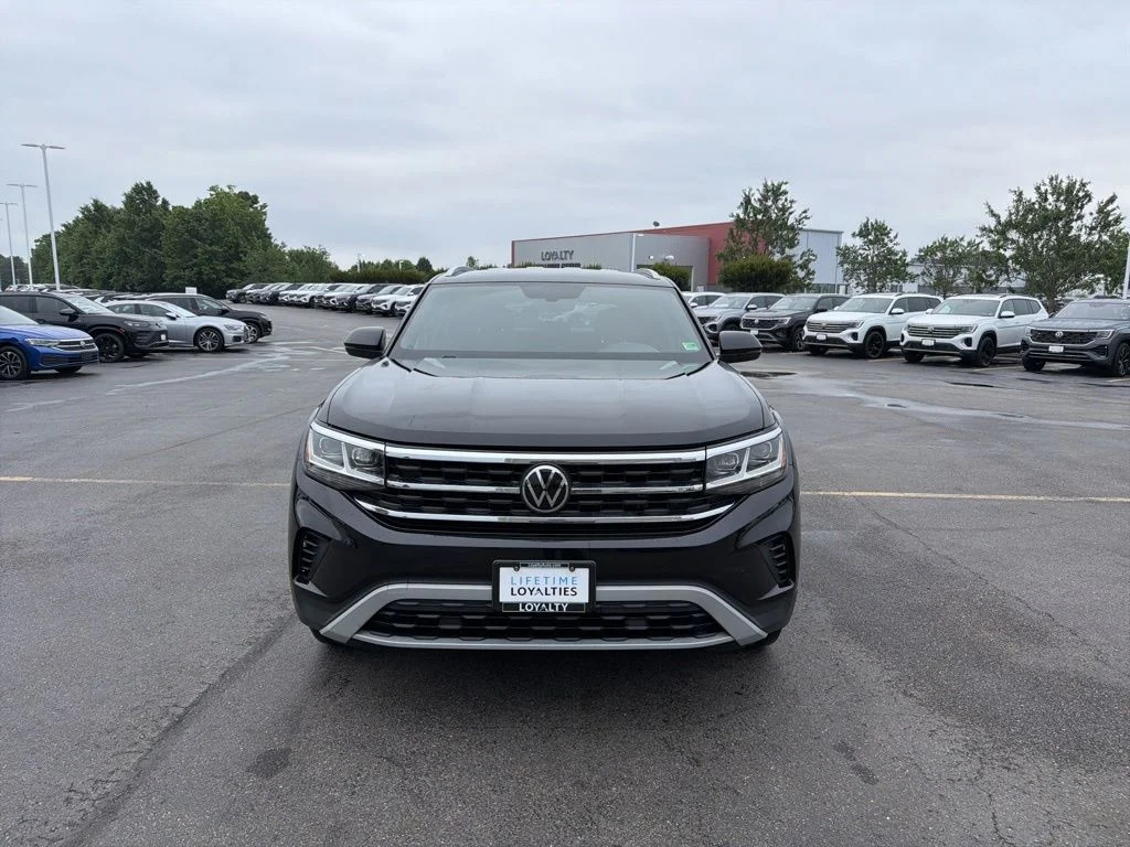 2020 Volkswagen Atlas Cross Sport 2.0T S 4MOTION's photo