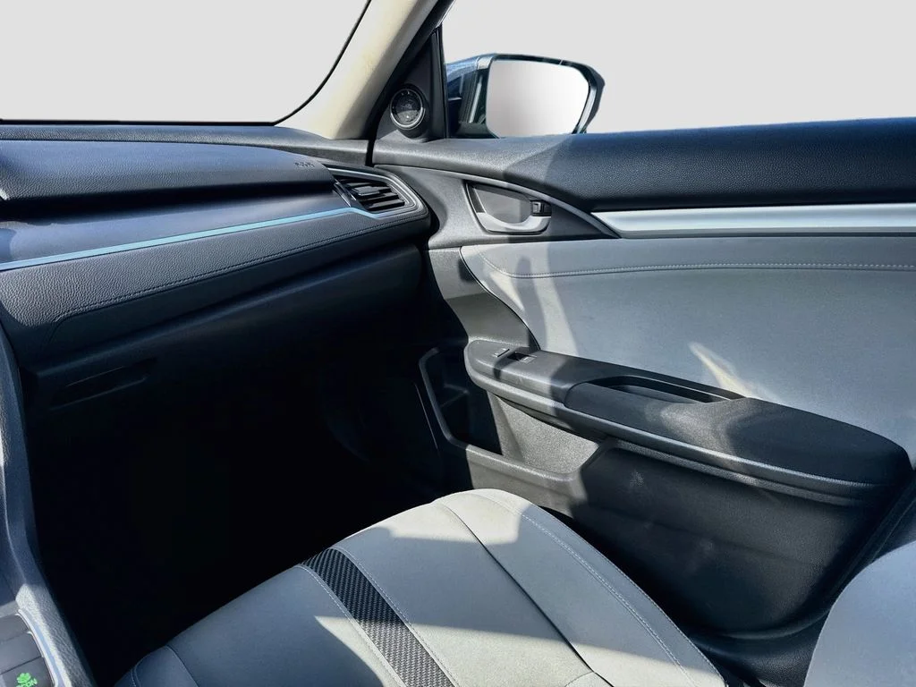 Used 2018 Blue Honda EX image 26