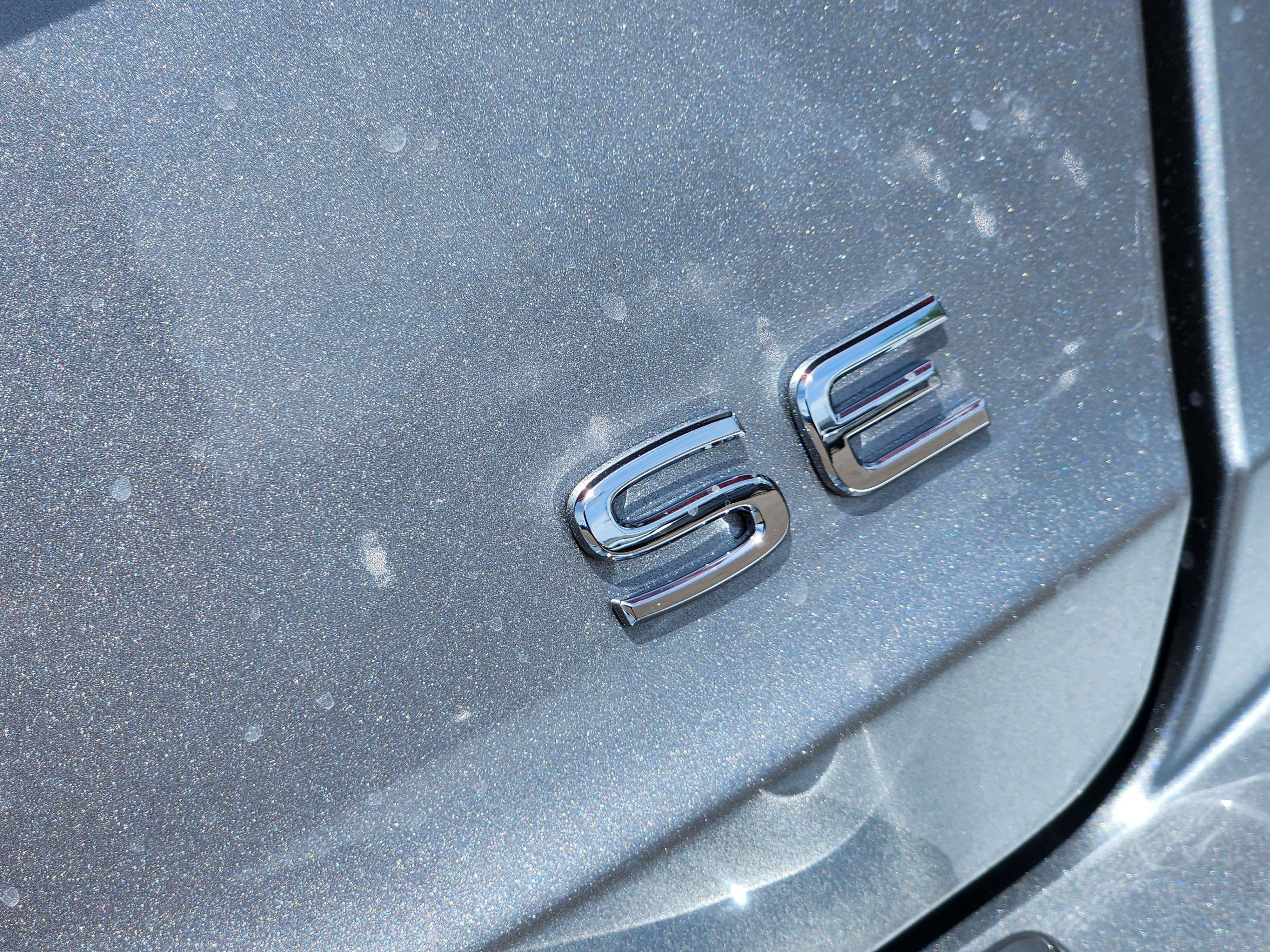 New 2026 Silver Volkswagen 1.5T SE image 8
