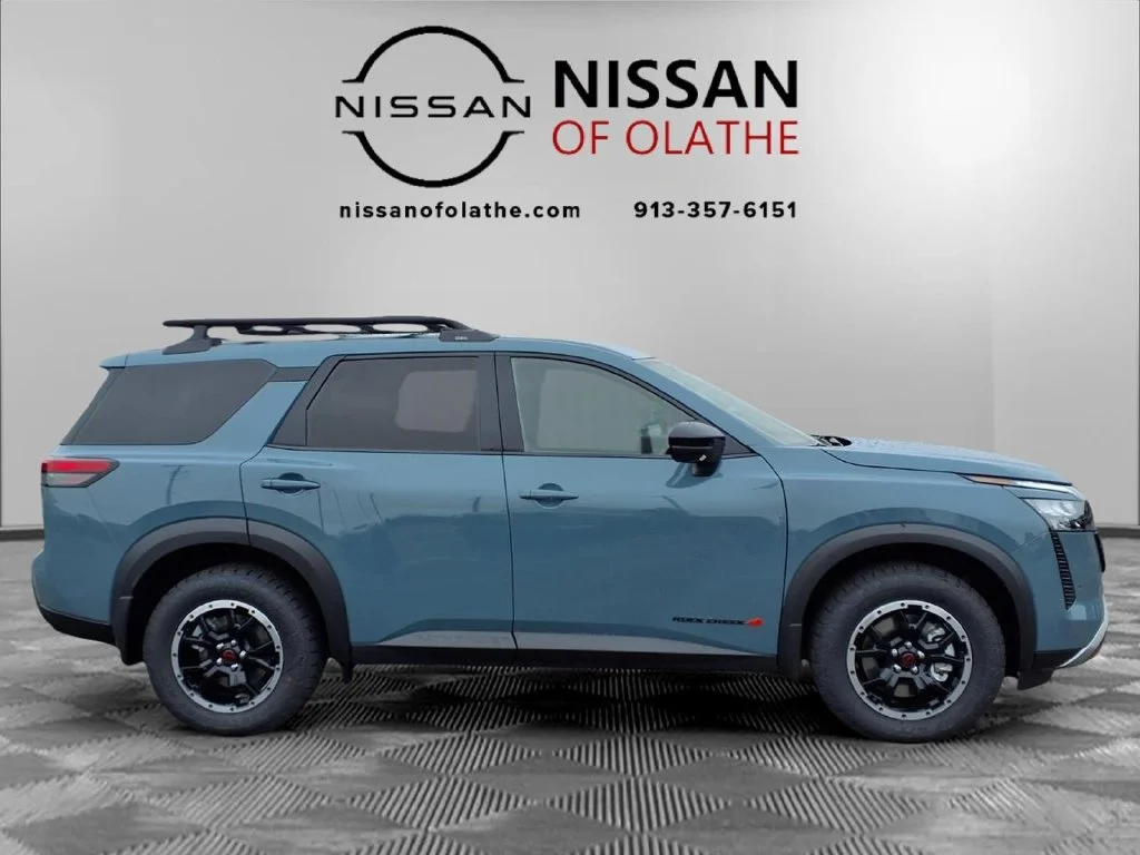 New 2026 Green Nissan Rock Creek image 30