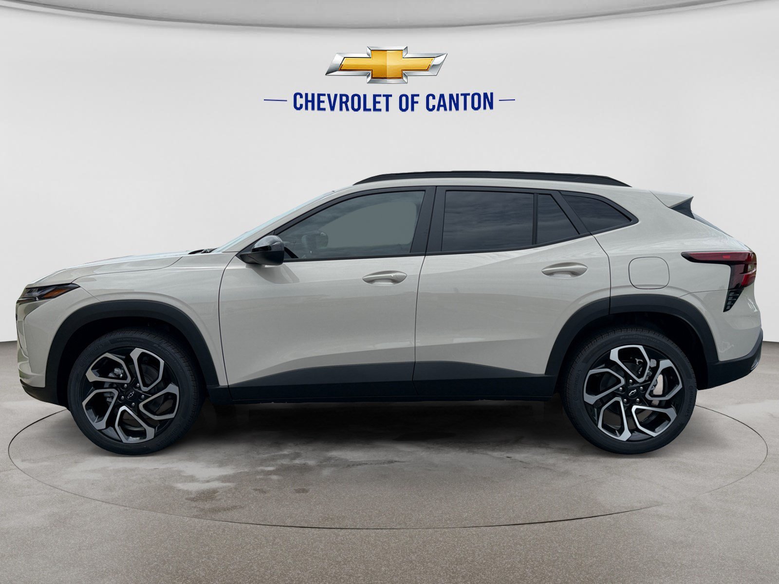 New 2026 White Sands Chevrolet 2RS image 8
