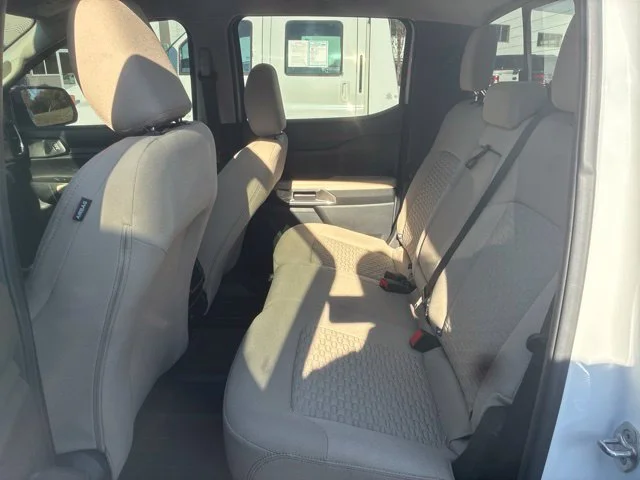 Used 2024 Oxford White Ford XLT image 13