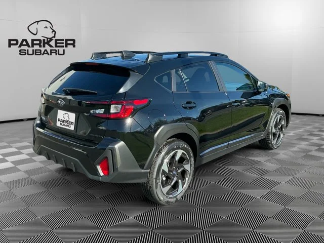 New 2026 CRYSTAL BLACK SILICA Subaru Limited image 5