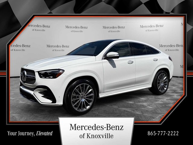 New 2026 Mercedes-Benz GLE 450 AWD 4MATIC®