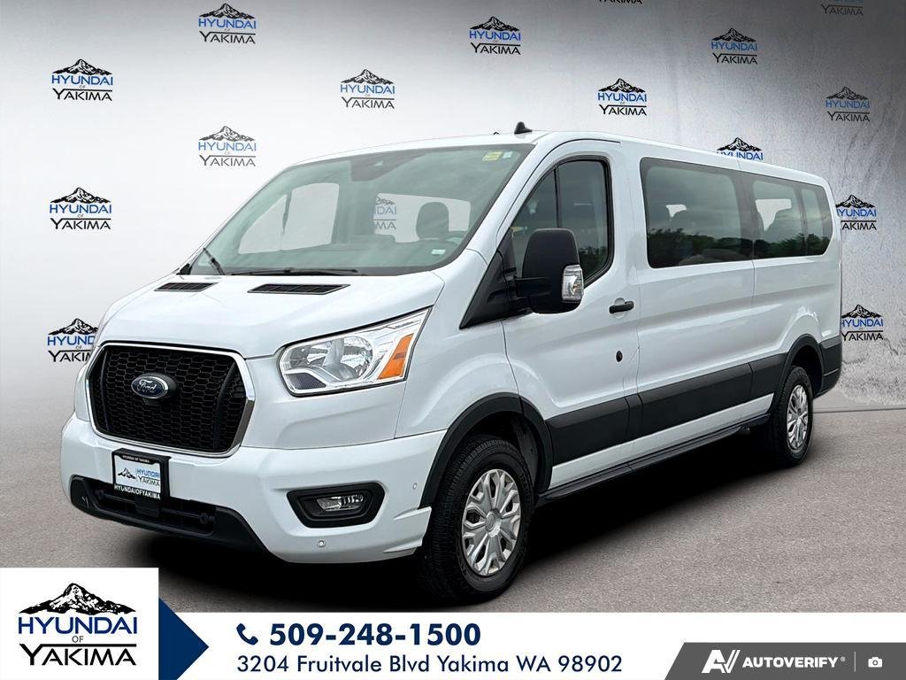 2022 Ford Transit 350 XLT Low Roof Sliding Pass. 148's photo