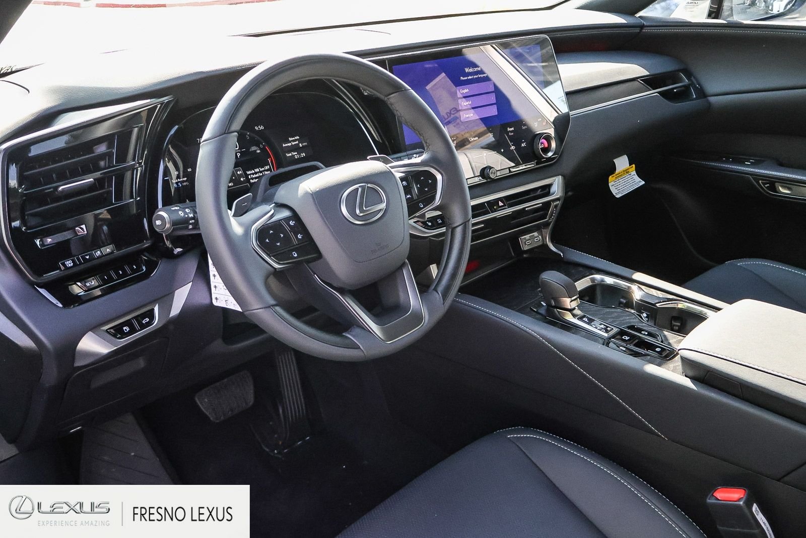 2026 Lexus RX 350 Premium - Photo 19