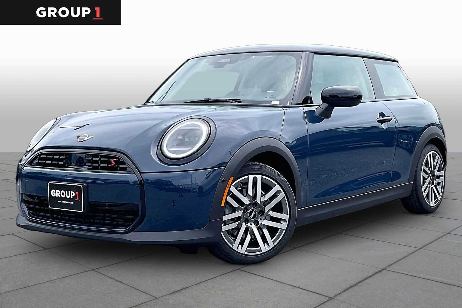 2025 MINI Hardtop 2 Door