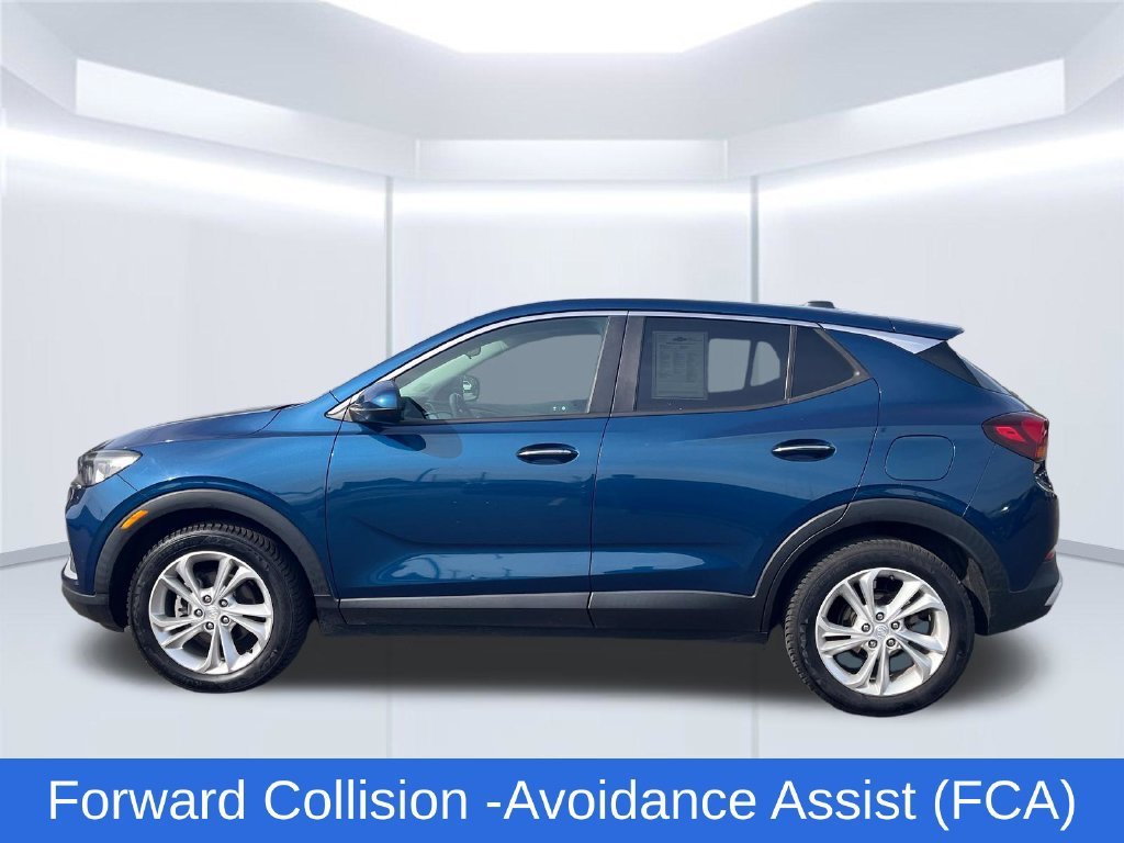 Used 2020 Buick Encore GX Preferred with VIN KL4MMBS22LB095602 for sale in Northfield, Minnesota