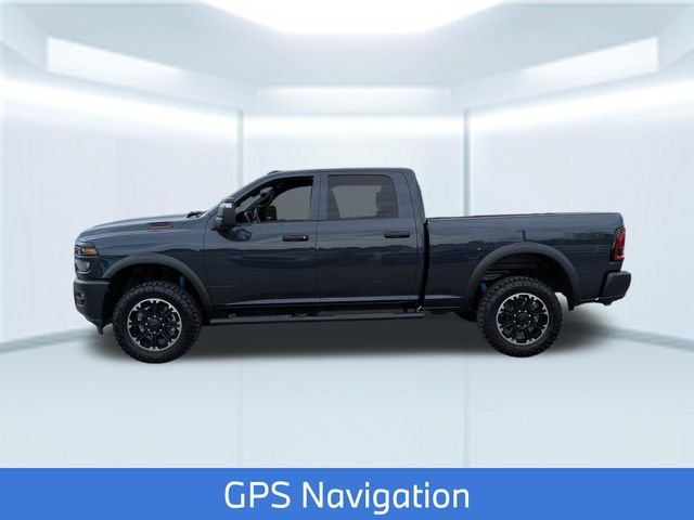 New 2026 Forged Blue Metallic Exterior Paint RAM  image 2