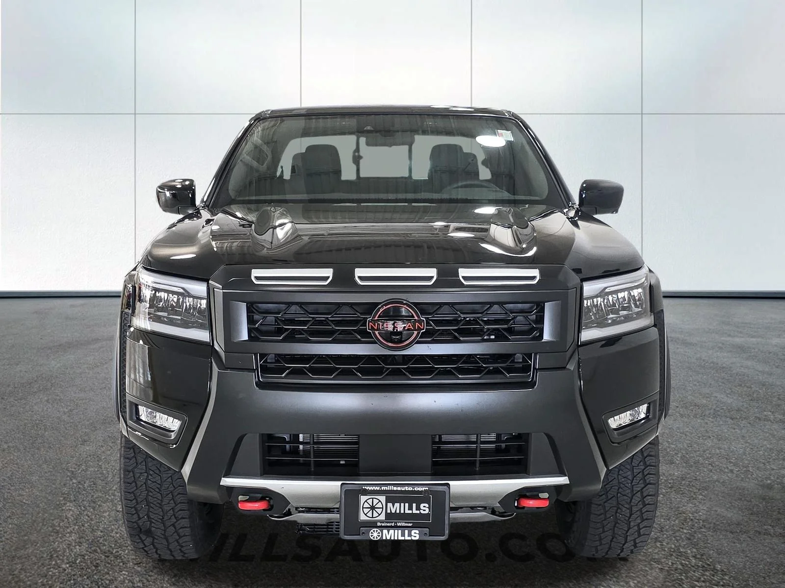 2026 Nissan Frontier PRO-4X - Photo 11