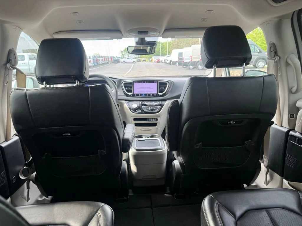 Certified Used 2023 White Chrysler Touring L image 46
