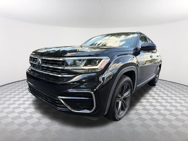 2021 Volkswagen Atlas Cross Sport 3.6L V6 SE w/Technology R-Line