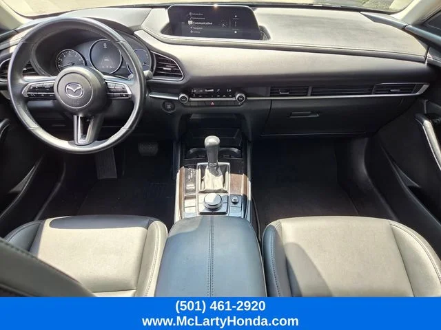 Used 2025 Black Mazda 2.5 S Select Sport image 13