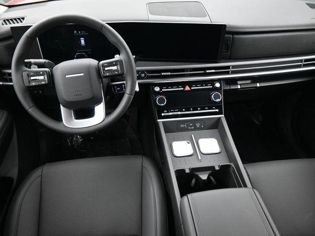 New 2026 Red Hyundai SEL AWD image 12