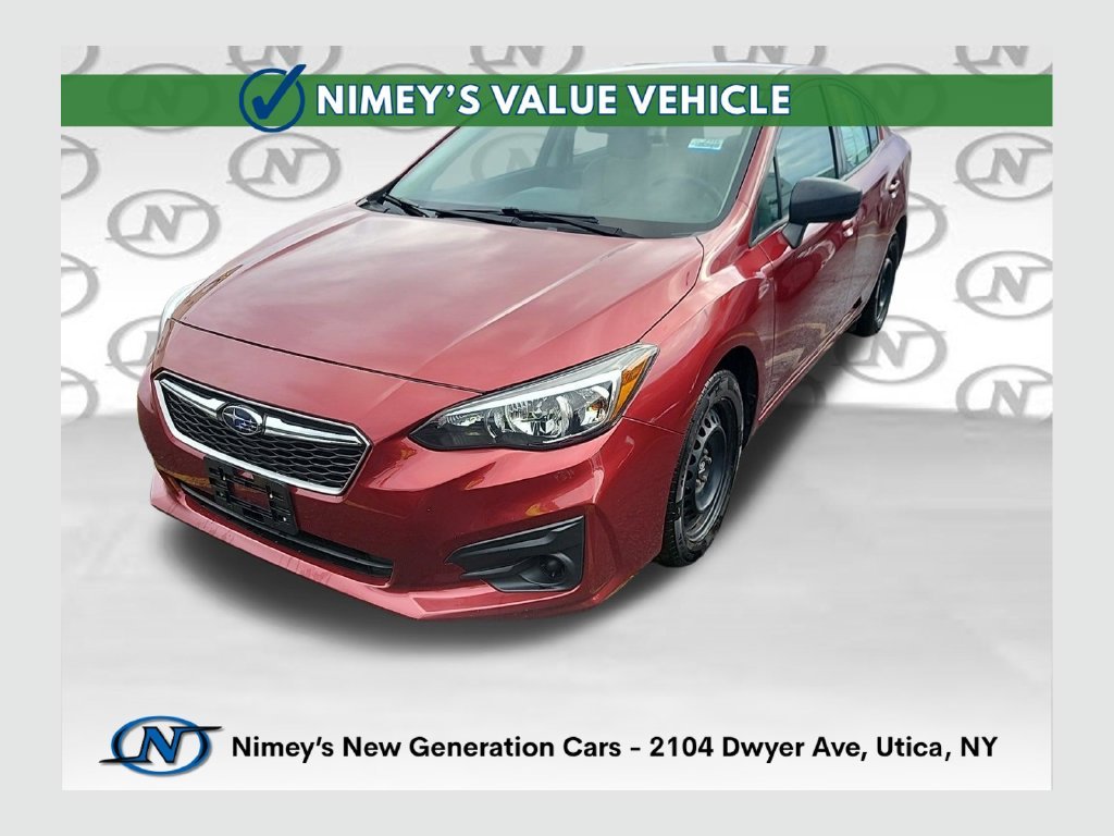 2018 Subaru Impreza