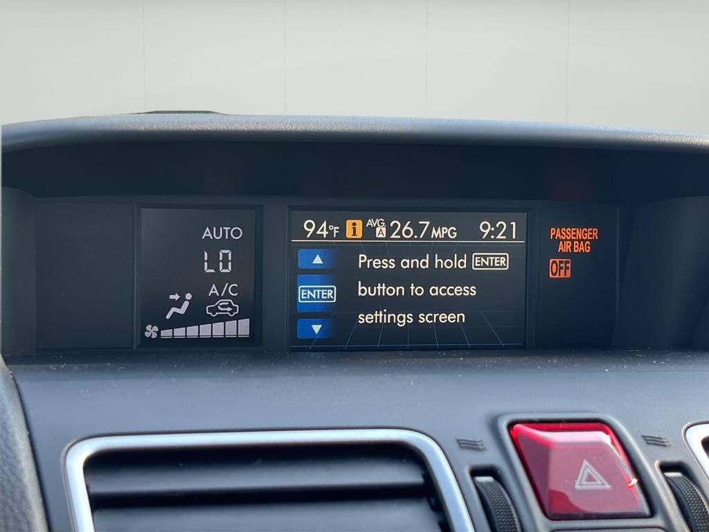 Used 2018 Quartz Blue Pearl Subaru 2.5i Premium image 48