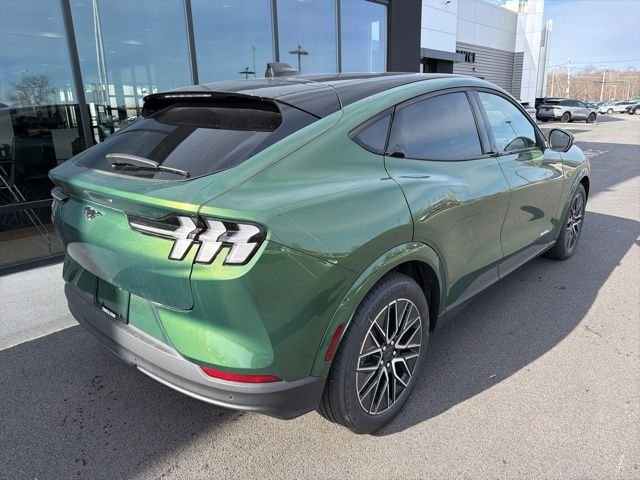 New 2026 Eruption Green Metallic Ford Premium image 3