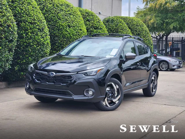 New 2026 Subaru Crosstrek Limited Hybrid
