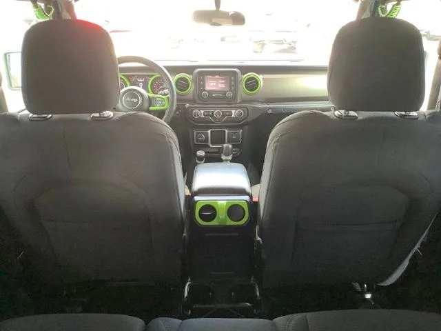 2020 Jeep Wrangler Unlimited Sport - Photo 10