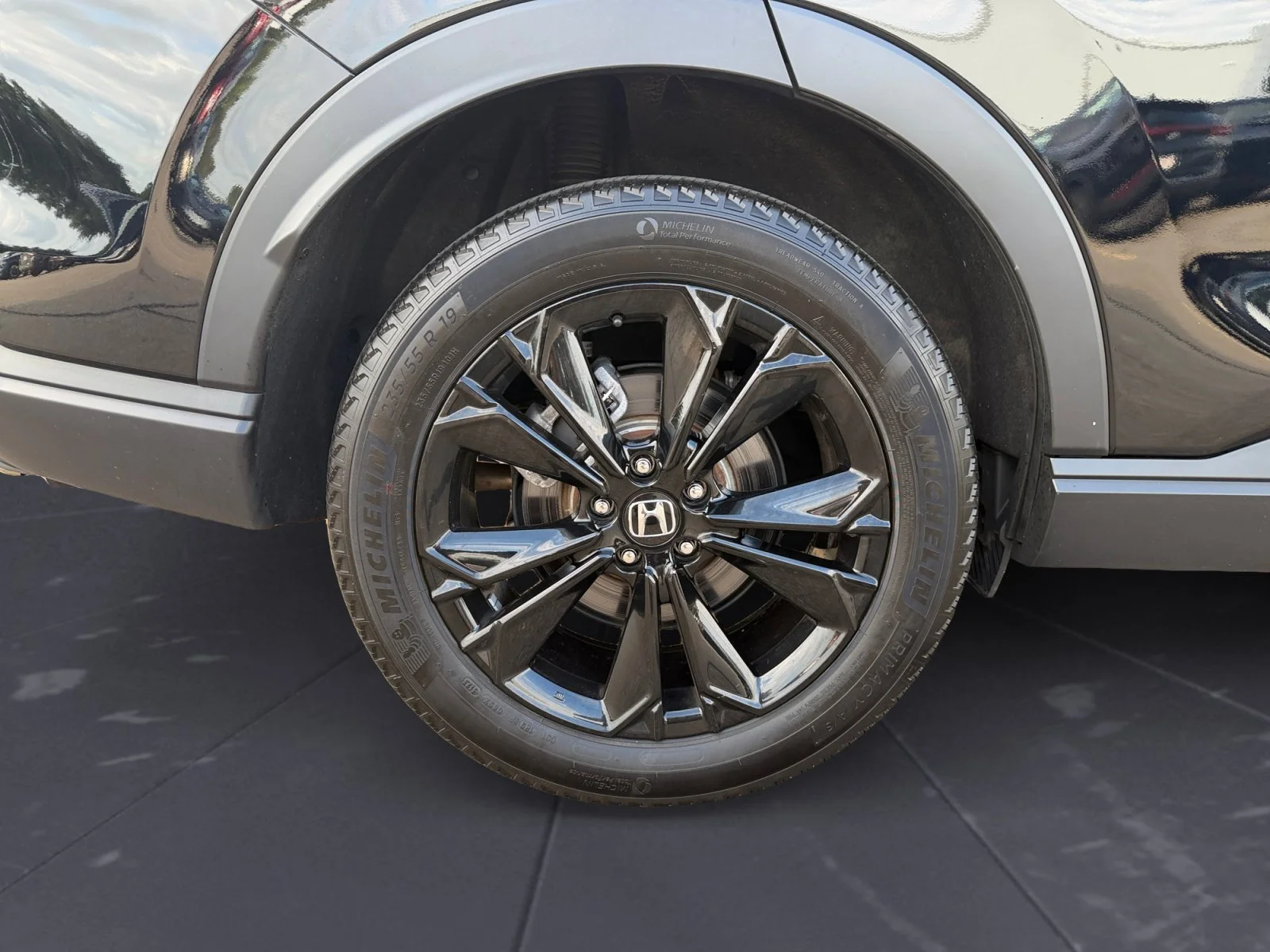 Used 2024 Black Honda Sport Touring image 47