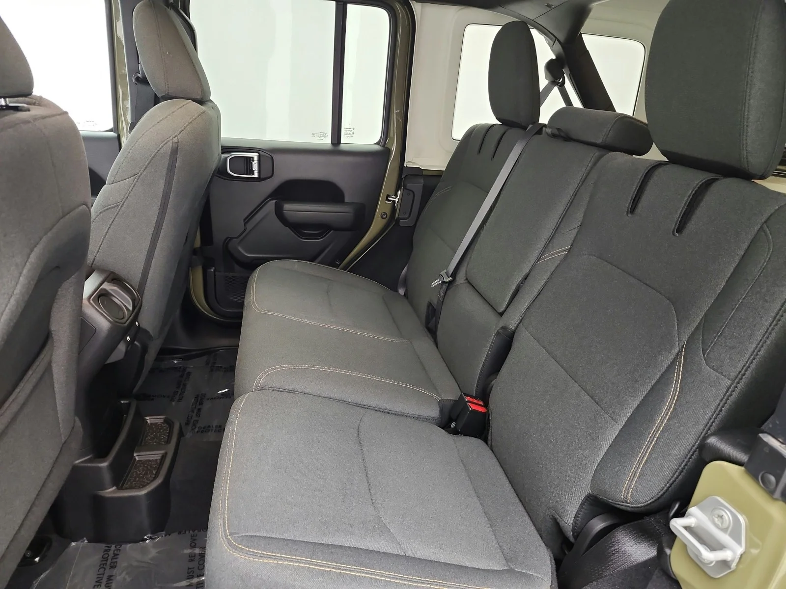 Used 2025 41 Jeep Willys 4x4 image 13