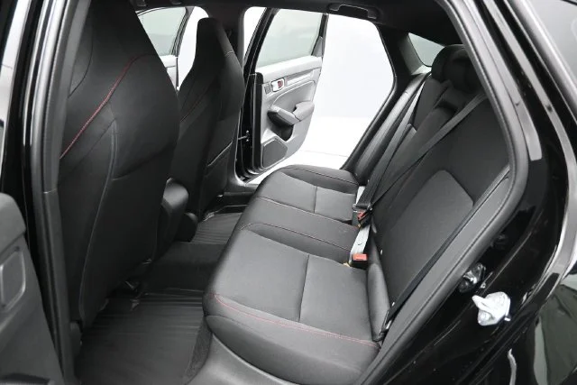 New 2026 Crystal Black Pearl Honda FWD image 24