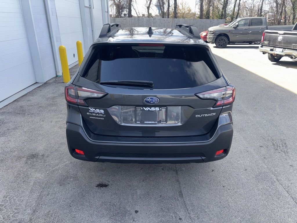 Certified Used 2024 Gray Subaru Premium image 2