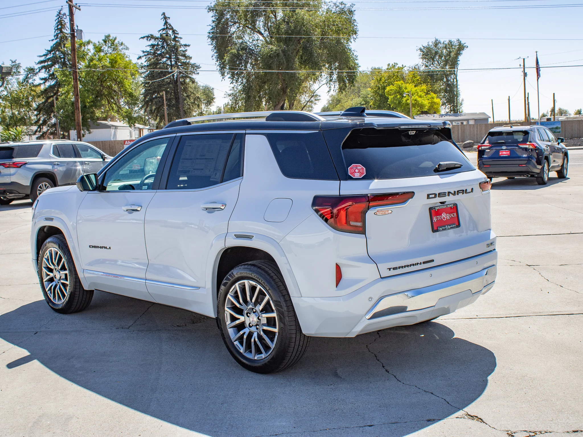 2027 GMC Terrain Denali - Photo 6