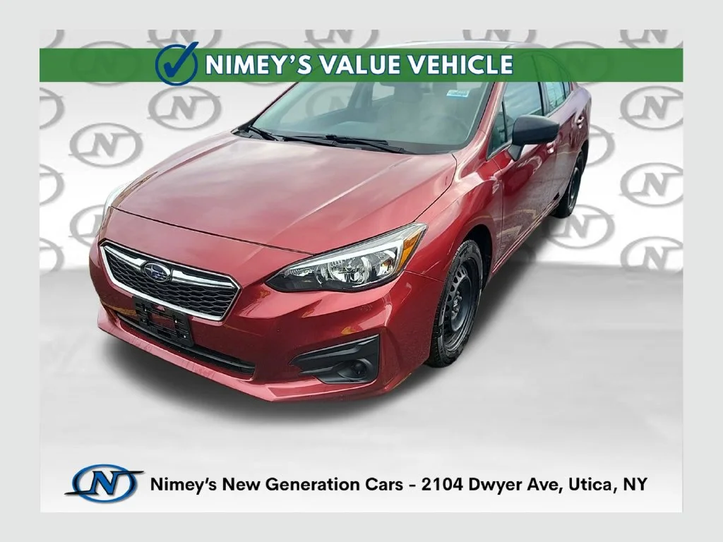2018 Subaru Impreza