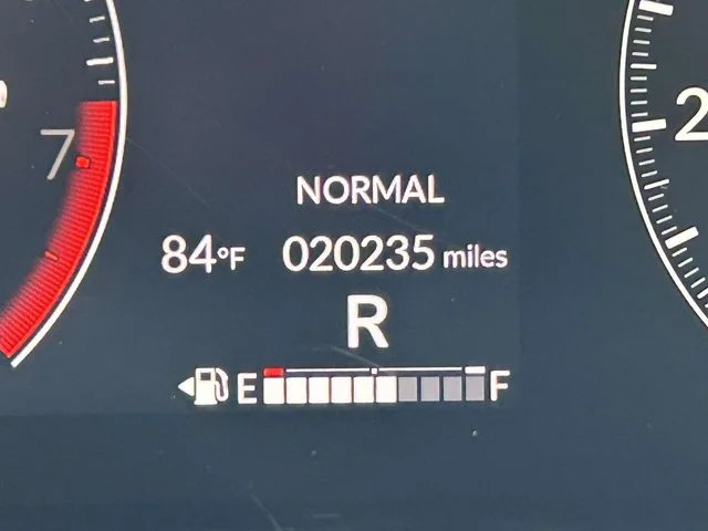 2025 Honda HR-V LX - Photo 30