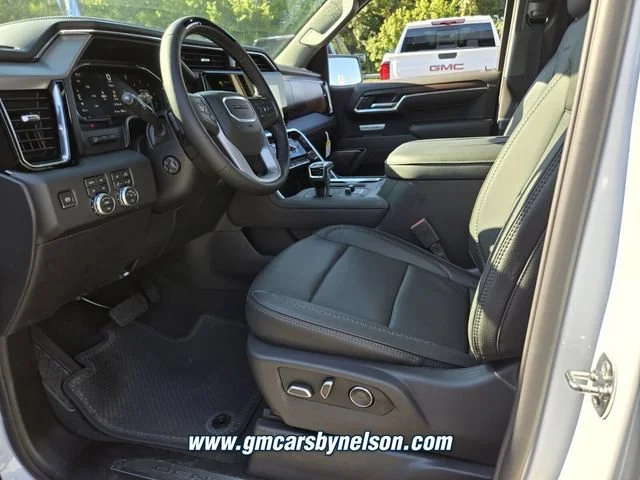New 2026 Glacier White Tricoat GMC Denali image 7