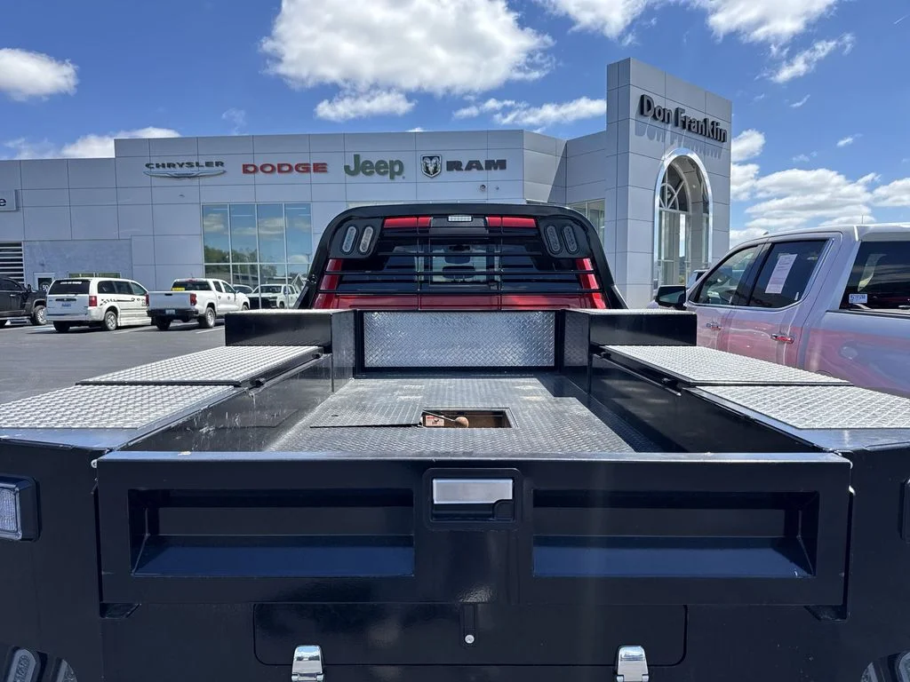 Used 2024 Red Ram Laramie image 23