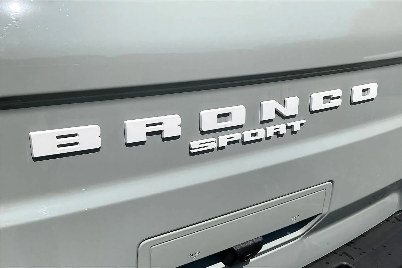 Used 2023 Cactus Gray Ford Big Bend image 30