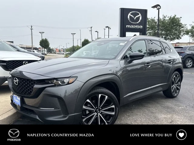2025 Mazda CX-50 2.5 S Premium Plus Package