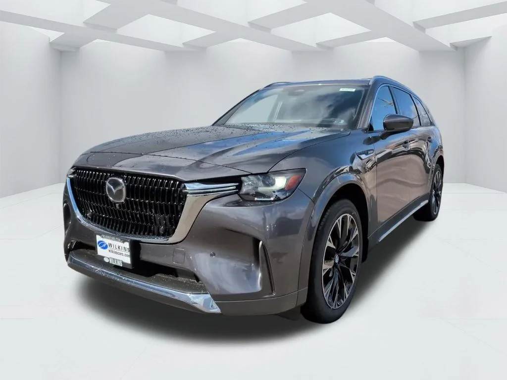 New 2026 Gray Mazda 3.3 Turbo S Premium Plus image 9