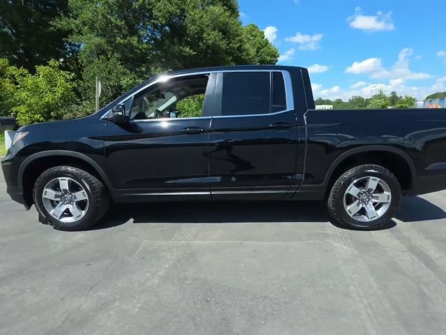 Used 2025 Black Honda RTL image 3