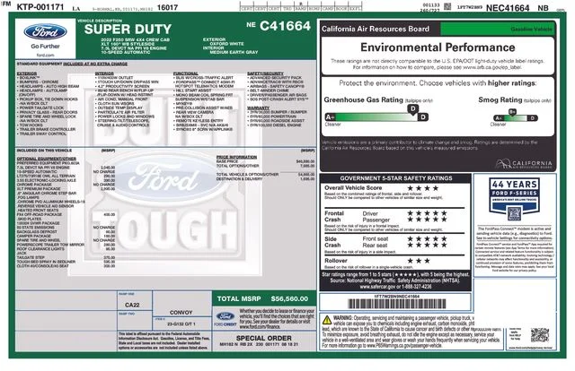 Certified Used 2022 White Ford XLT image 5
