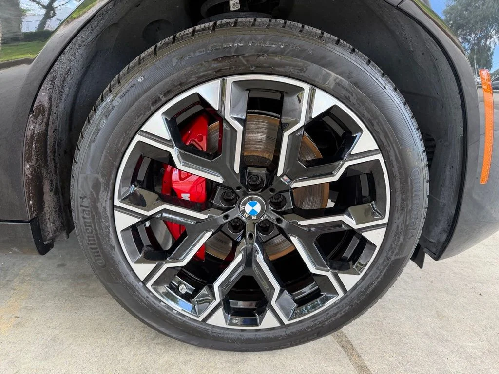 Used 2026 Black BMW M50 xDrive image 22
