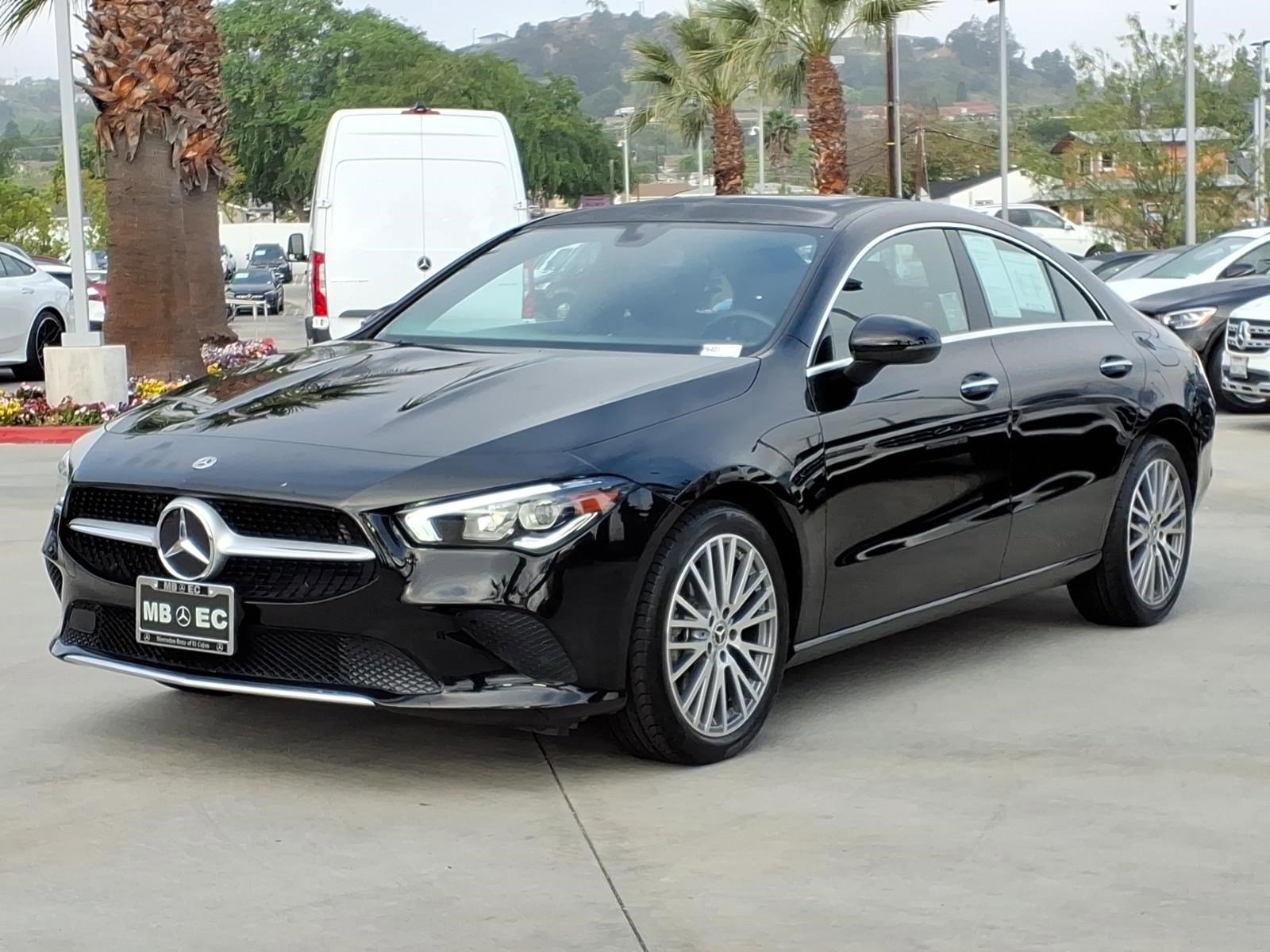 2023 Mercedes-Benz CLA