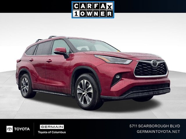 2024 Toyota Highlander XLE