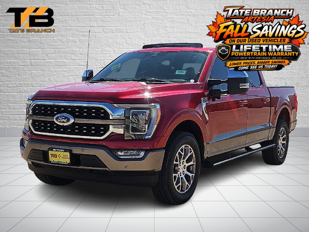 2021 Ford F-150 King Ranch