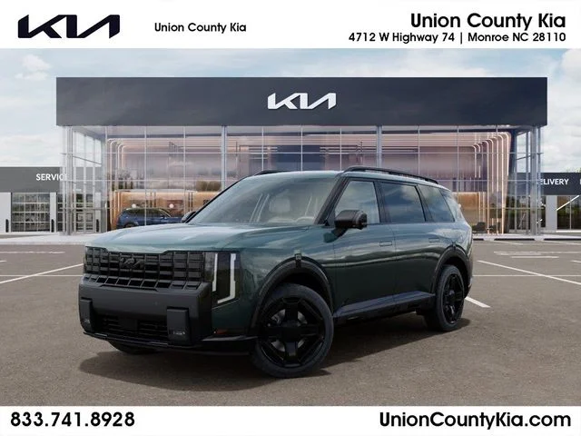 2027 Kia Telluride Hybrid 2027 Kia Telluride Hybrid X-Line SX Prestige 4D Sport Utility