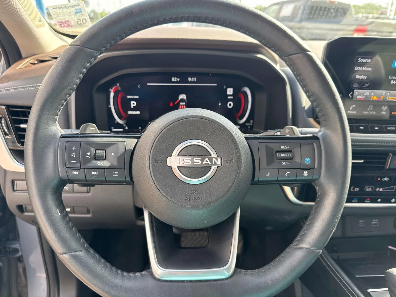 2023 Nissan Rogue Platinum - Photo 22