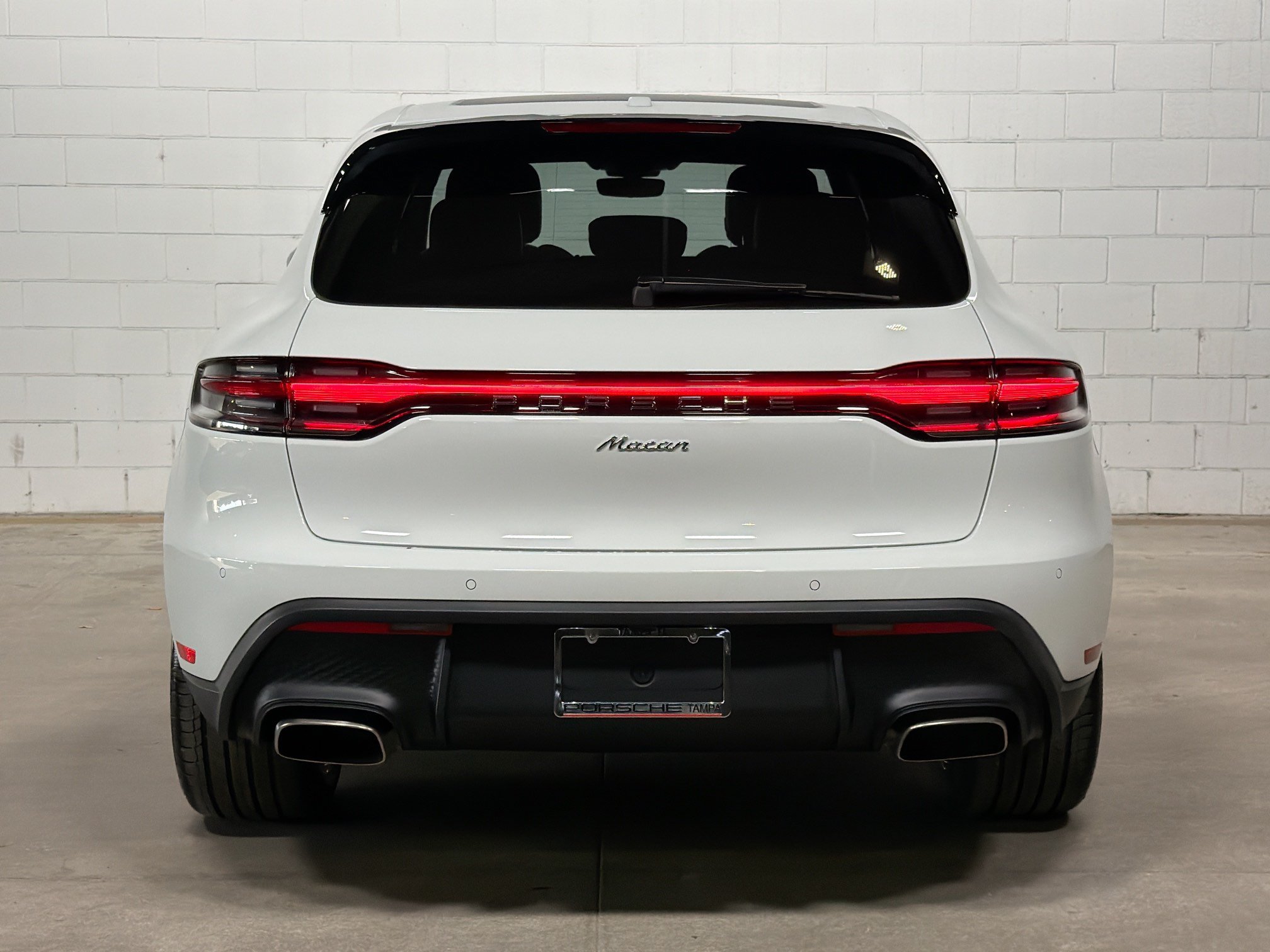 New 2026 White Porsche  image 8
