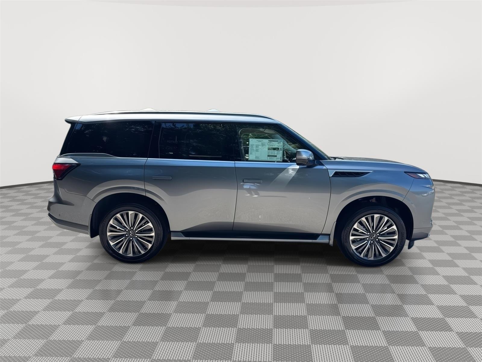 New 2026 KCN/DYNAMIC ME INFINITI LUXE image 5